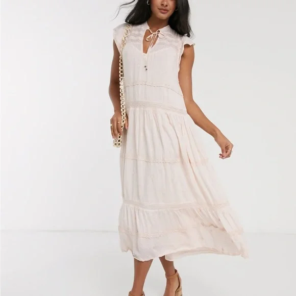 Free People Midnight midi dress - Picture 5 of 5